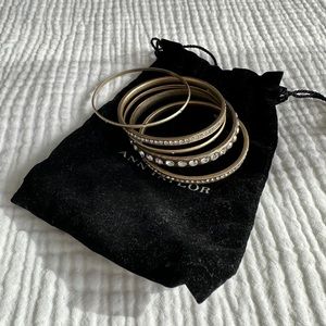 Anne Taylor set of bangles